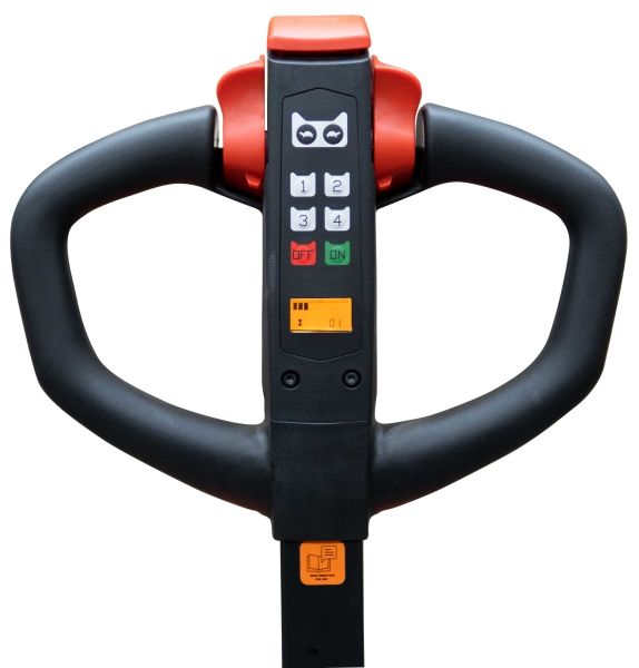 Elektrohubwagen EHW Eco Plus Sonderlänge
