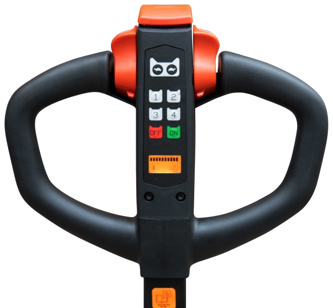 Elektrohubwagen EHW 15 Premium