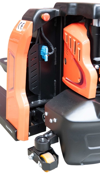Elektrohubwagen EHW 15 Premium