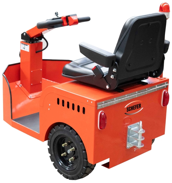 Aufsitz-Elektroschlepper AES Primus