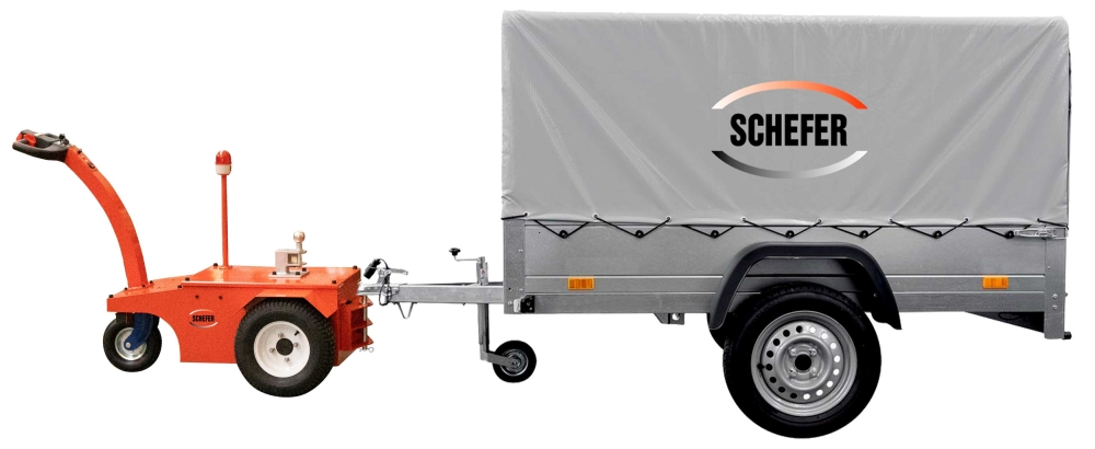 Elektroschlepper ES 30 Primus