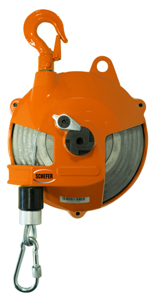 Federzug FEZ Premium 9-15 kg