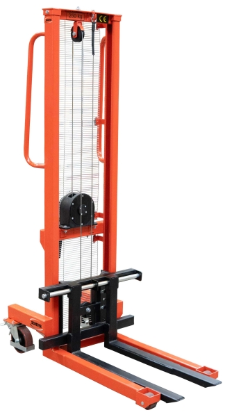 Handwindenstapler HWS Premium