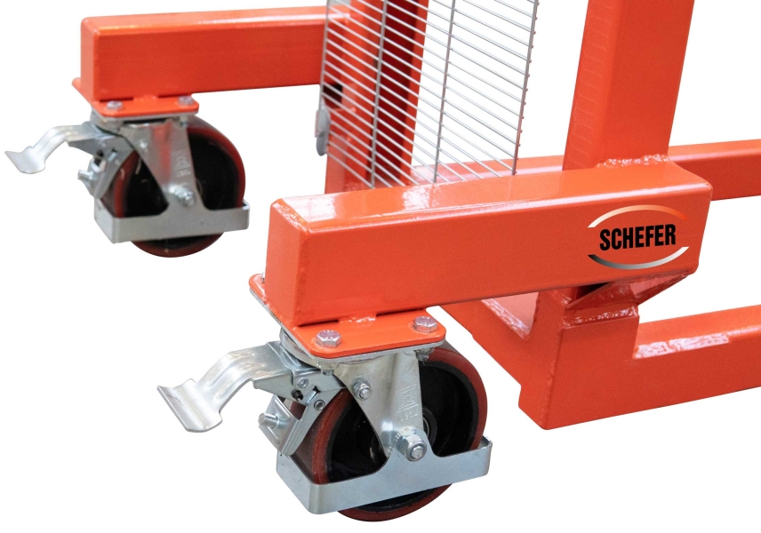 Handwindenstapler HWS Premium
