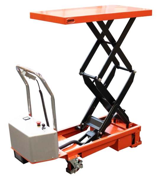 mobiler Hubtisch el.-hydr. SHWE Premium