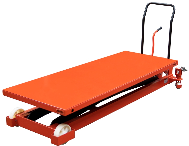 mobiler Hubtisch SHWL Premium Einfachschere