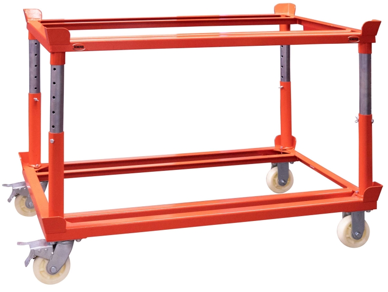 Palettenfahrgestell DPFG Premium Vario