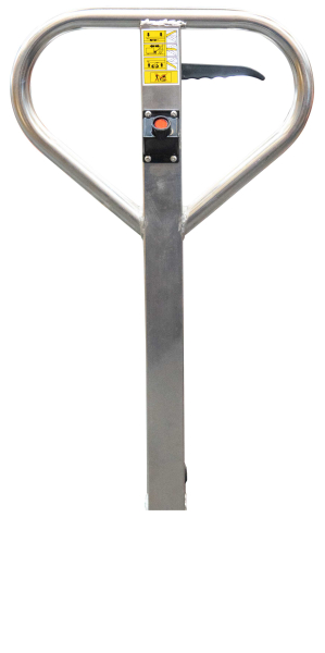 Elektrischer Scherenhubwagen Edelstahl Premium 10E, 1000kg