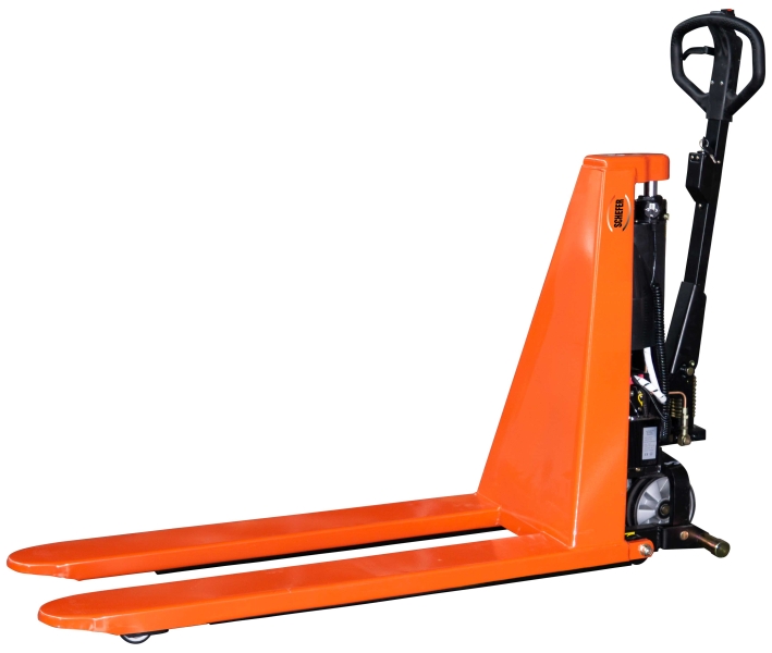 El.-Scherenhubwagen Premium 10 E