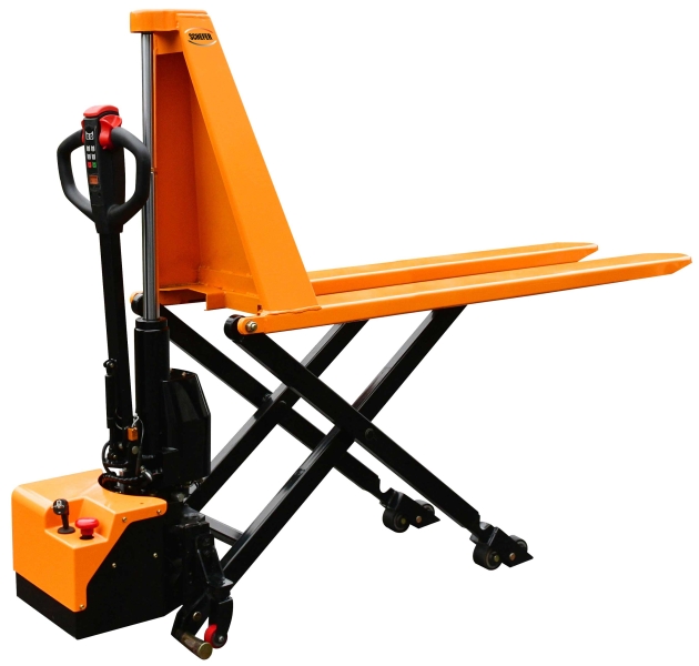 El.-Scherenhubwagen Premium 10 EF