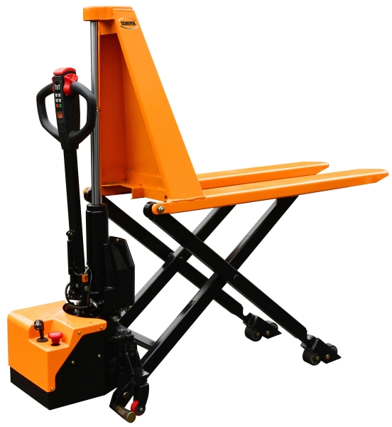 El.-Scherenhubwagen Premium 10 EF