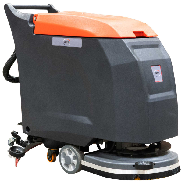 Scheuersaugmaschine SSM Premium 550 mit 510 mm Bürstendurchmesser