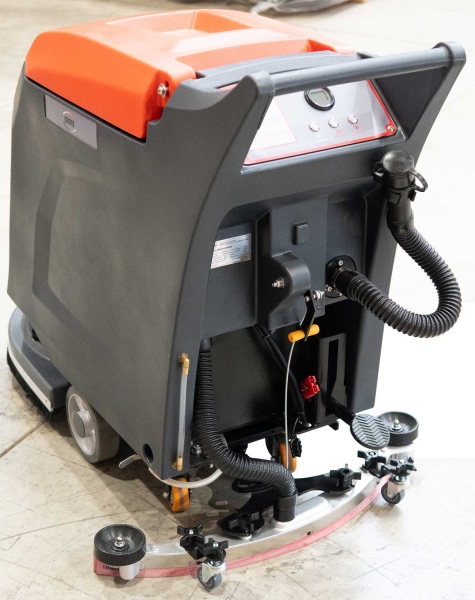 Scheuersaugmaschine SSM Premium