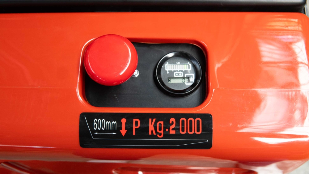 Stapler EGV Premium