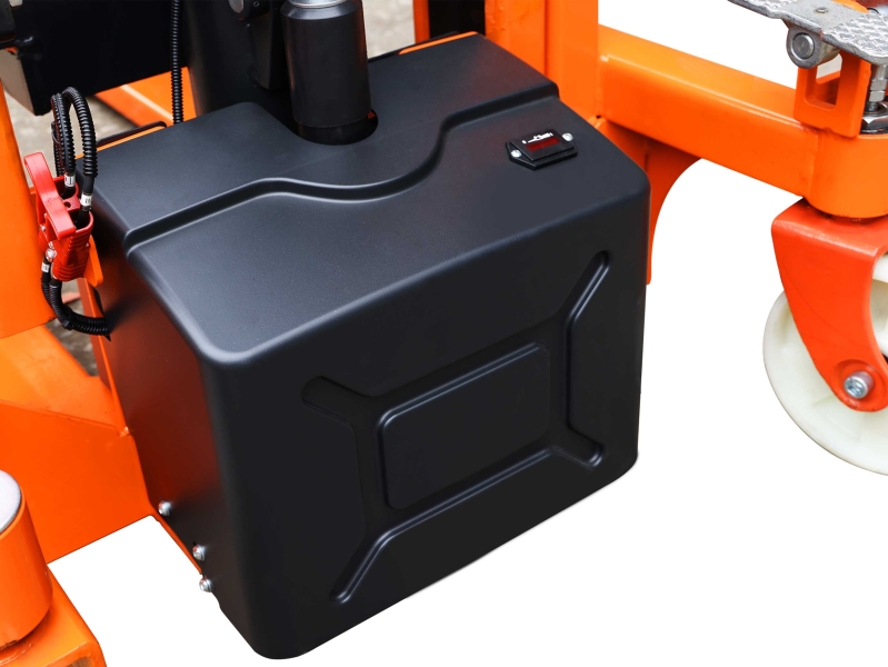 Stapler semi-el. HSE Eco Professional