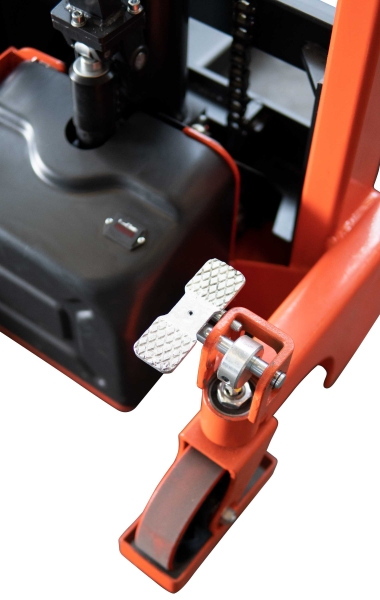 Stapler semi-el. HSE Eco Professional