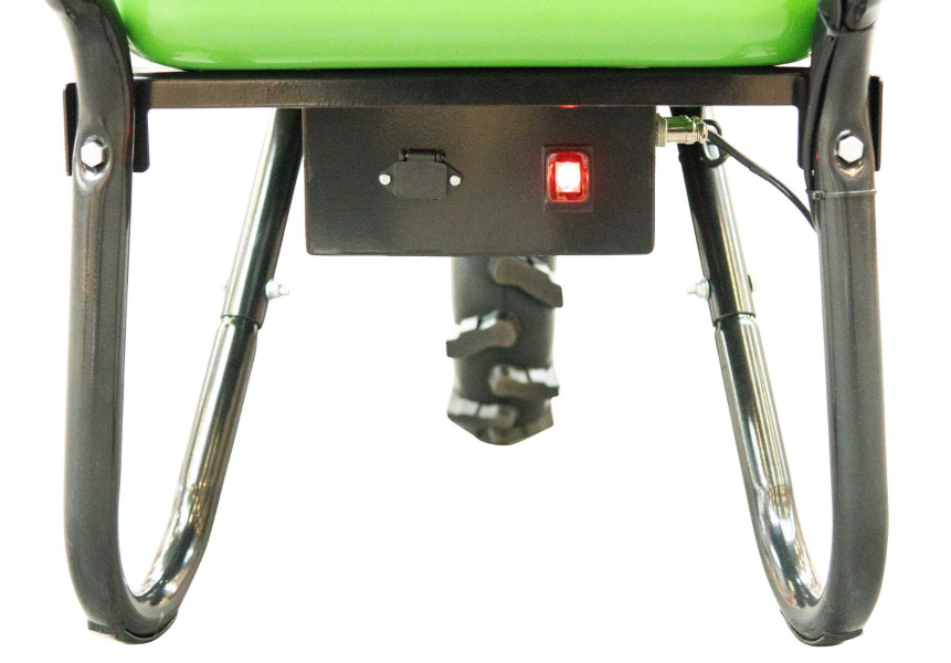 Akku Schubkarre ASK Premium, 150 kg