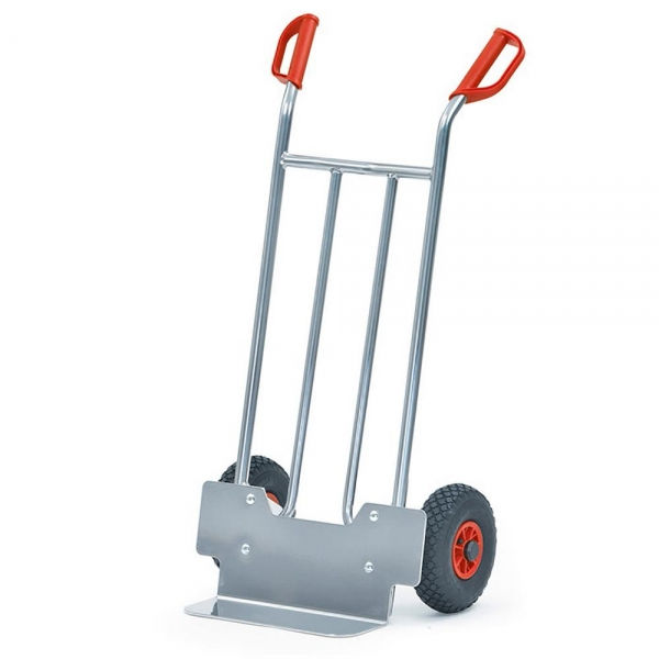 Alukarren 150 kg, Höhe 1150 mm