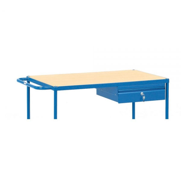 Anbausatz Stahlblechschublade