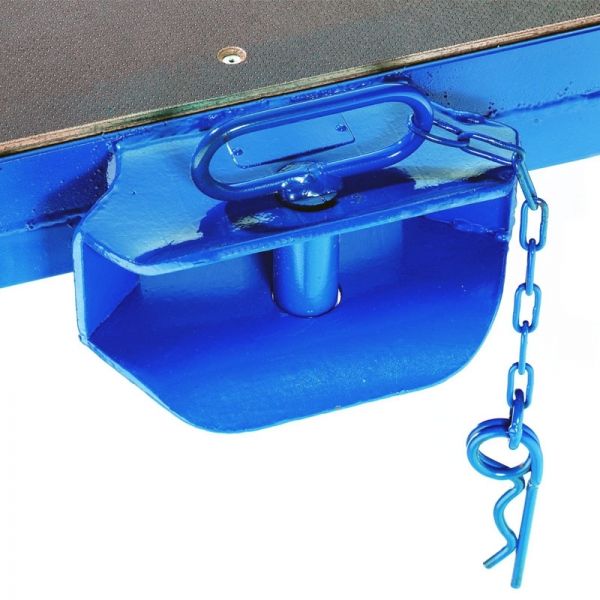 Anhängerkupplung Bolzen Ø 30 mm