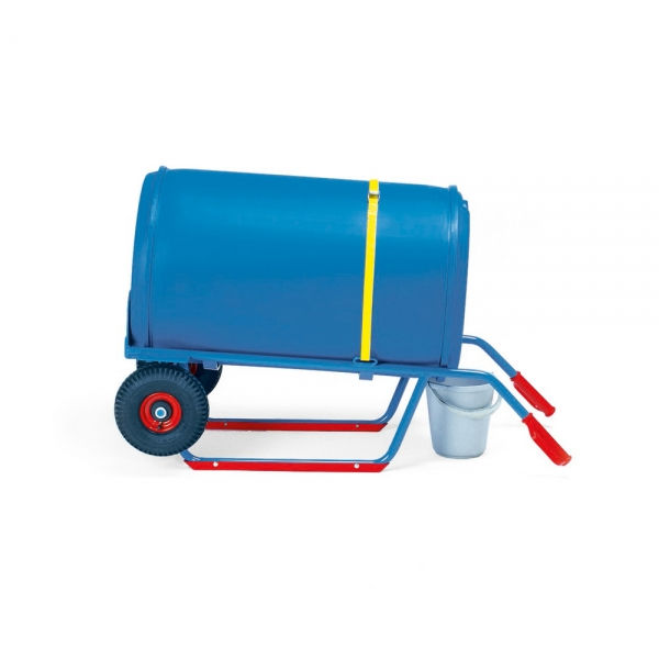 Fasskarre für Fässer - Anwendung