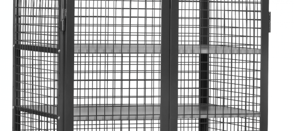 Zusatzboden für Kastenwagen 5392/7016 in anthrazitgrau