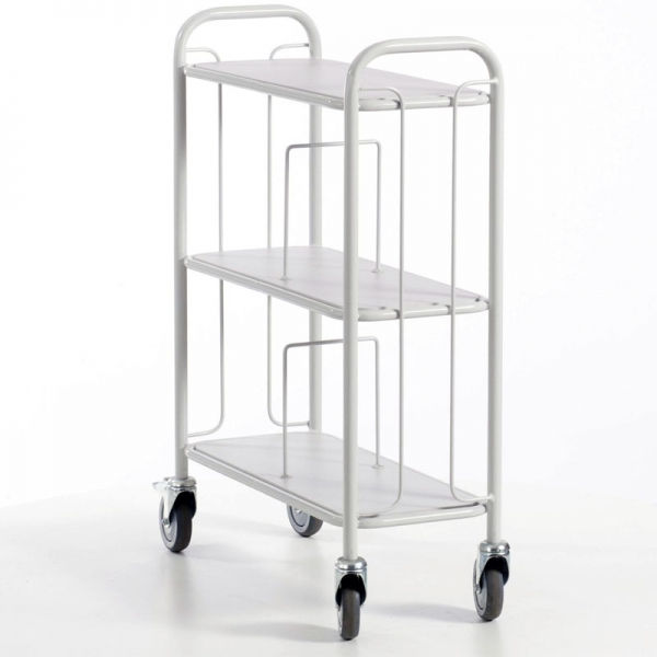 Bürowagen Ansicht 1