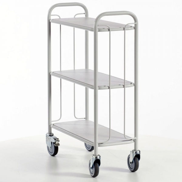 Bürowagen Ansicht 1