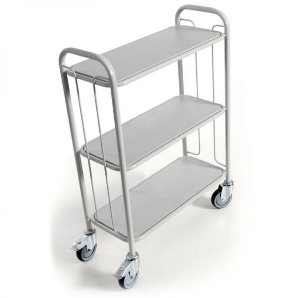 Bürowagen Ansicht 2