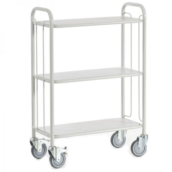 Bürowagen ohne Trenngitter