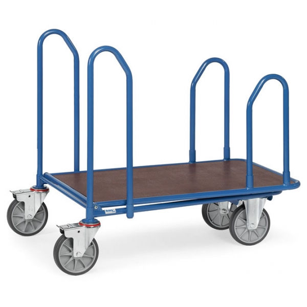 CC Wagen bis 500 kg, mit 4 Seitenbügeln