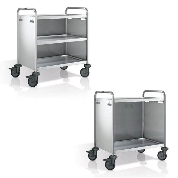 CNS-Verkleidung, 3-seitig, für SW 10x6-X-2