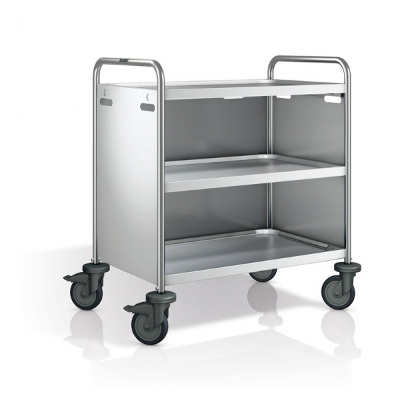 CNS-Verkleidung, 3-seitig, für SW 10x6-X-3