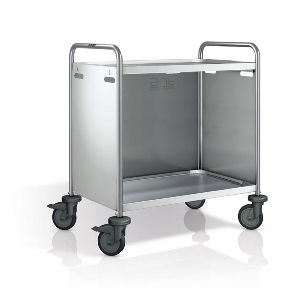 CNS-Verkleidung, 3-seitig, für SW 10x6-X-4