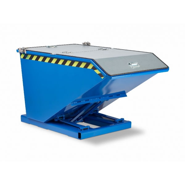 Deckel für Muldenkipper TKS750