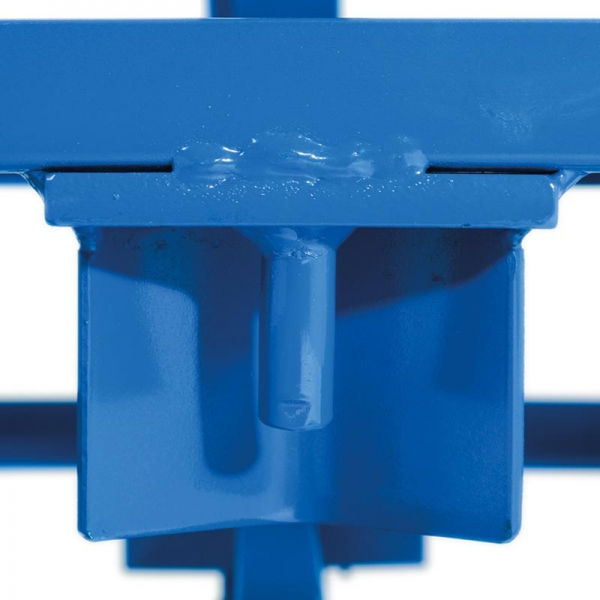 Deichsel + Kupplung 1