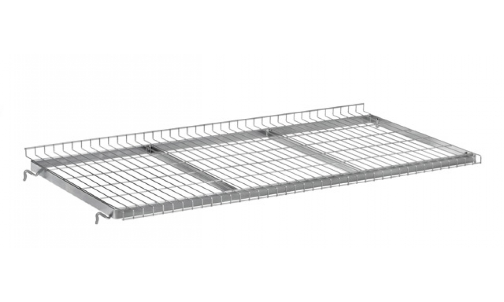 Drahtgitterboden für Kommissionierwagen