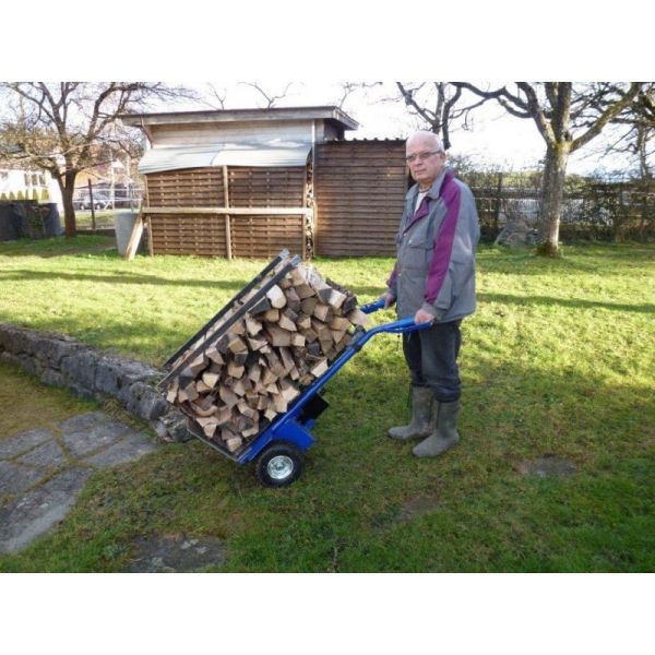 Sackkarre mit Elektroantrieb