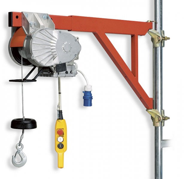 Elektrobauwinde  200 kg