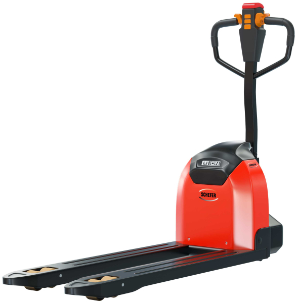 Elektrohubwagen bis 1500 kg EHW 15 PREMIUM