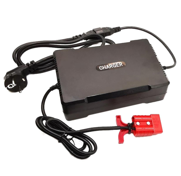 Elektrohubwagen EHW 20 ECO SEMI, Tragkraft 2,0 t / 2000 kg, Hub 115 mm, Länge 1650 mm