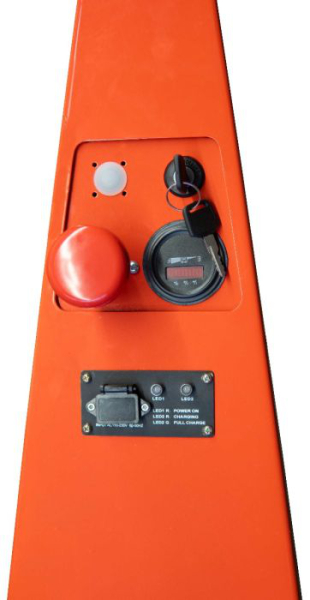 ELEKTROSCHLEPPER ES 25 PRIMUS