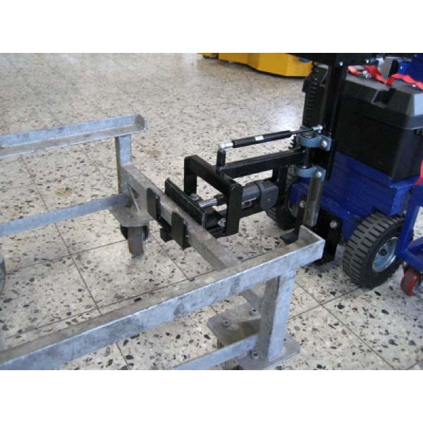 Elektroschlepper Mtrac 1000 HA-2