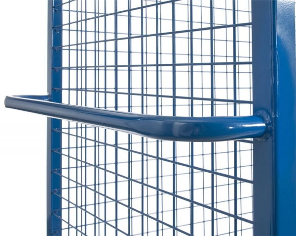 ESD-Gitterschrankwagen Gitter