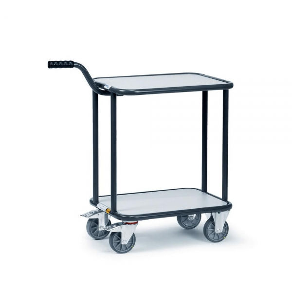 ESD-Griffroller 250 kg, 2 Plattformen