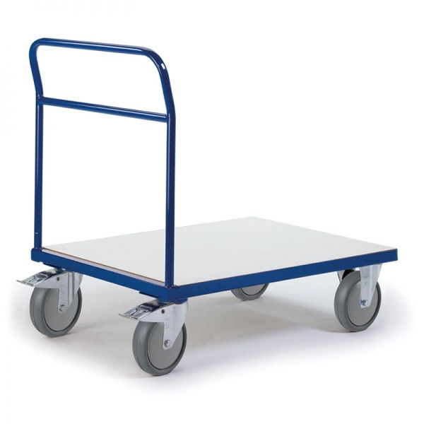 ESD-Schiebebügelwagen, Tragkraft 500 kg