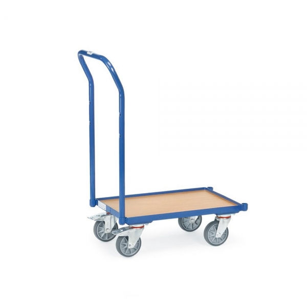 Eurokasten-Roller 250 kg, mit Bodenplatte