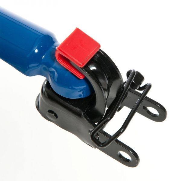 Leichter Fahrradanhänger