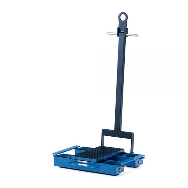 Fahrwerk 6 t, lenkbar