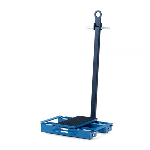 Fahrwerk 12 t, lenkbar